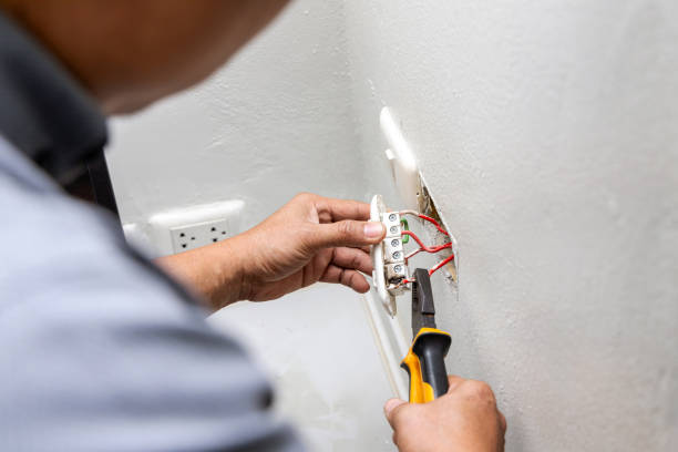 Electrical Rewiring Services in Edwardsville, IL